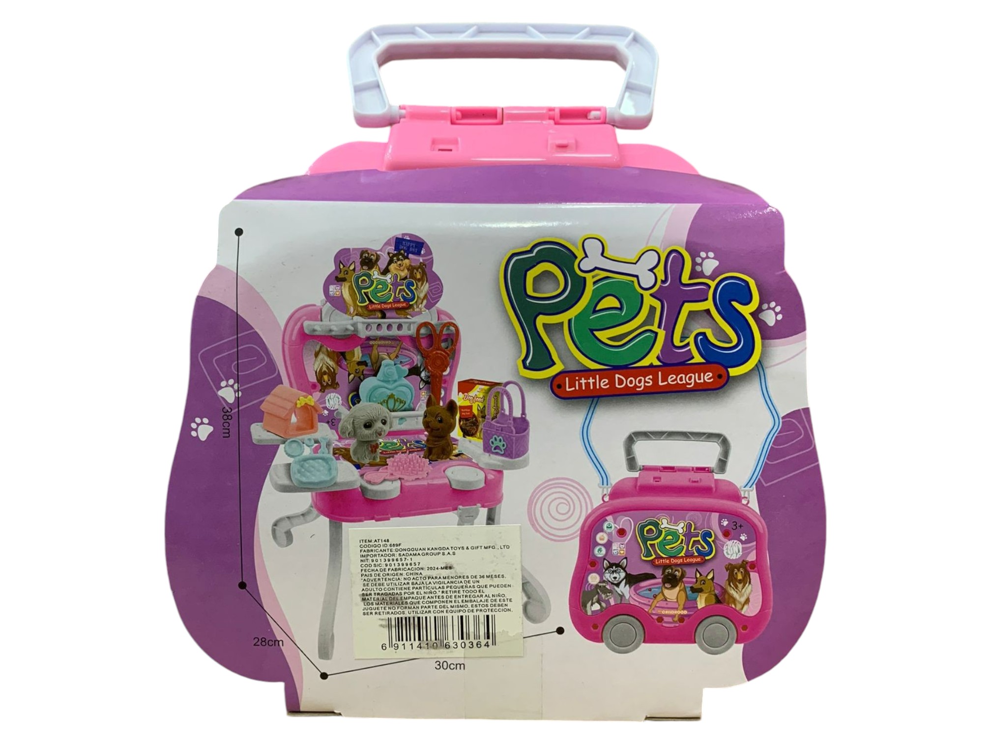 Miniatura 9 de Maleta de Veterinaria